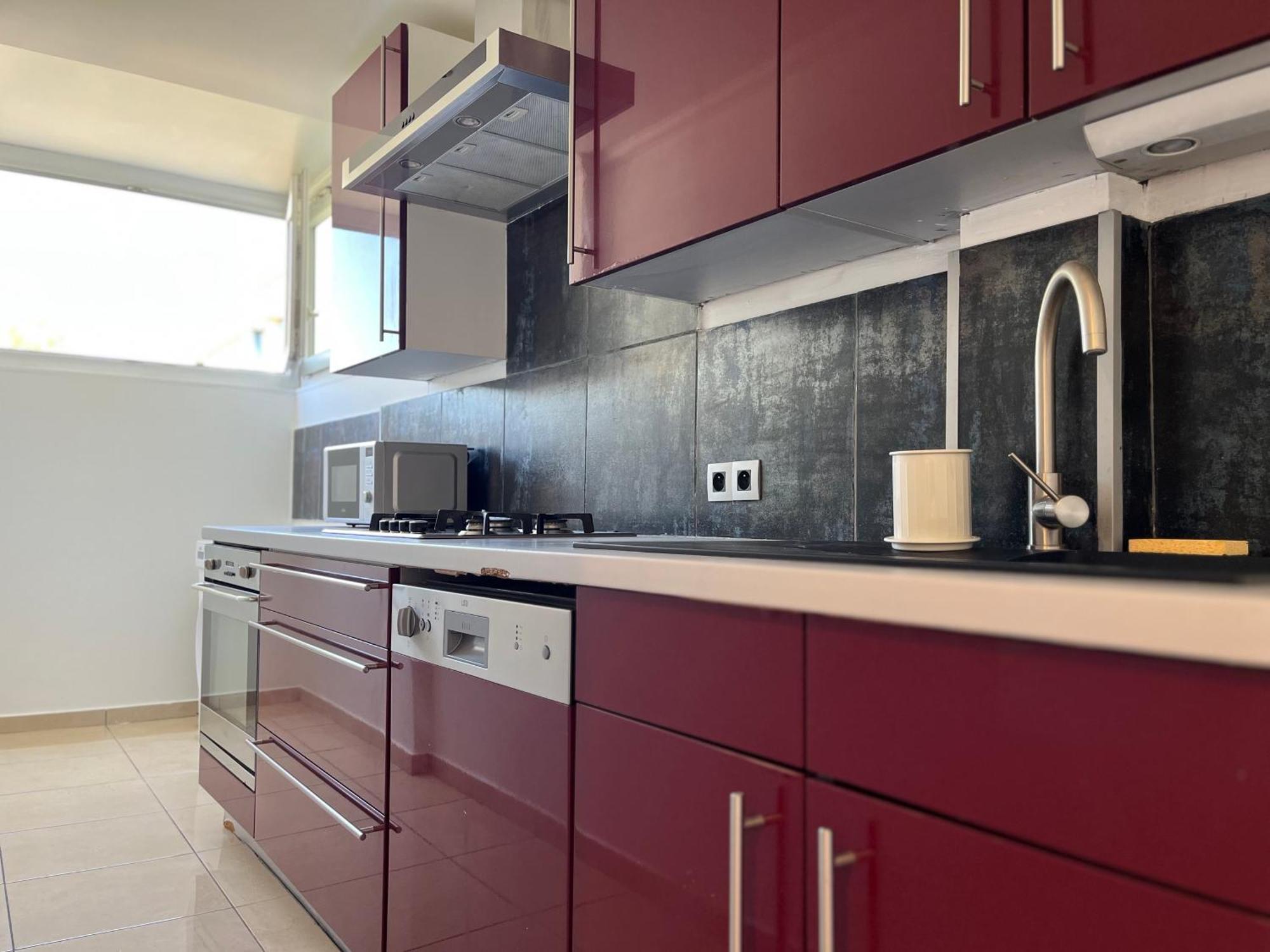 Apartment Miramar *